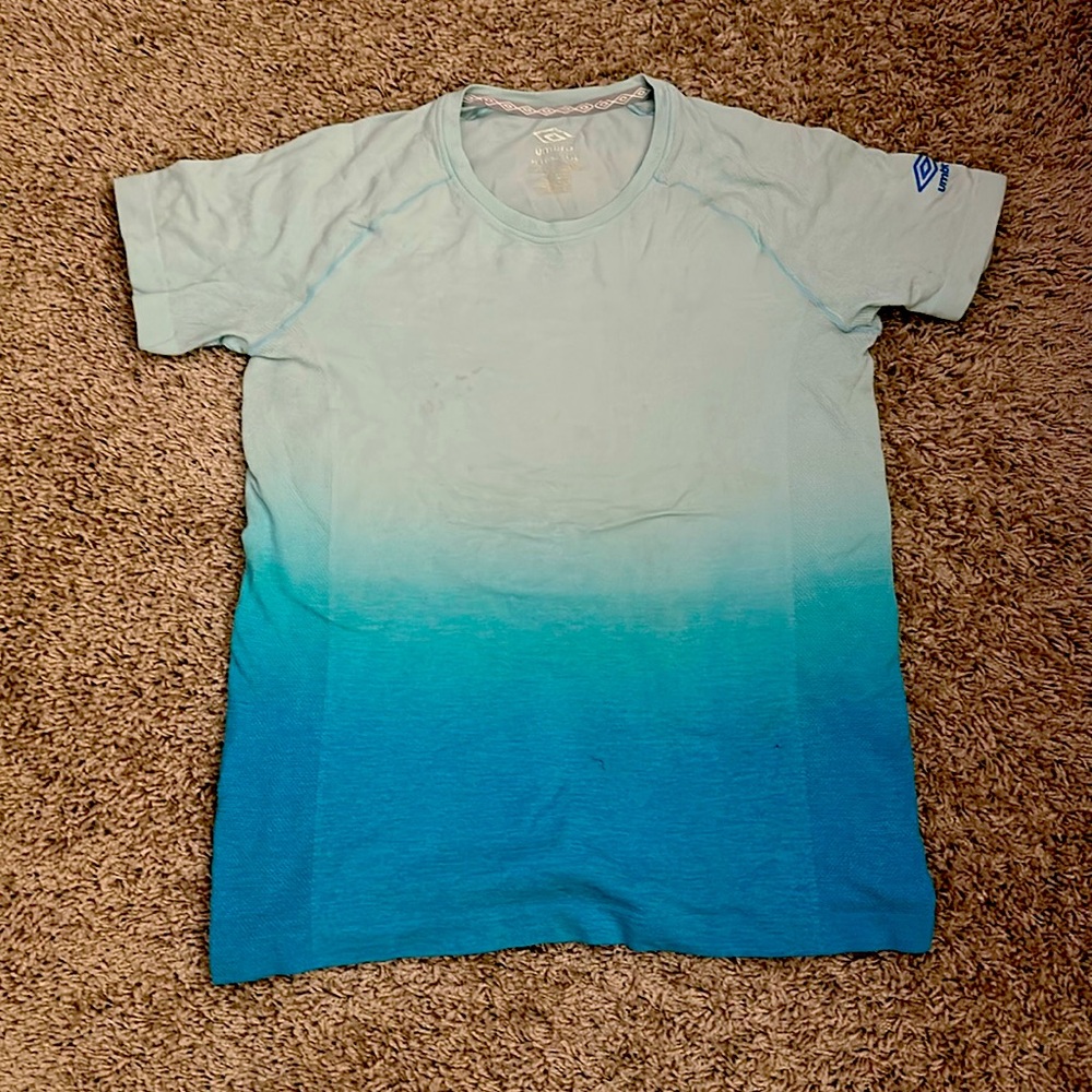 athletic girls shirt